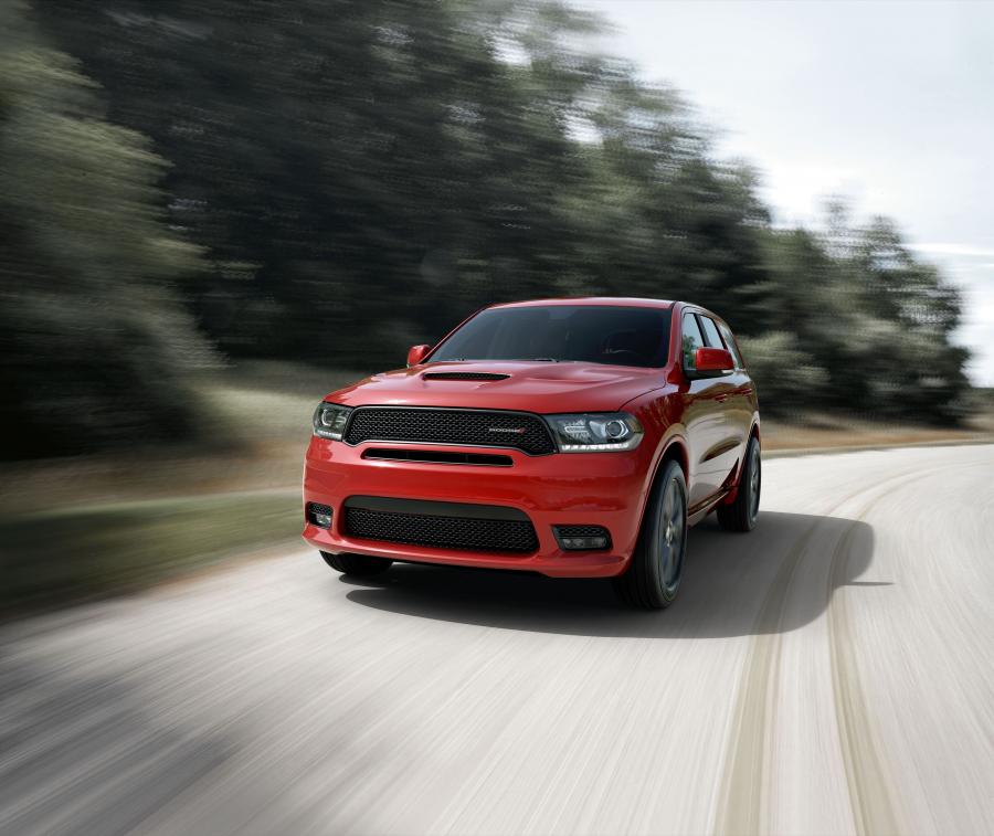  Dodge Durango GT Rallye Appearance Package 2018 года  (фото 1 из 1)
